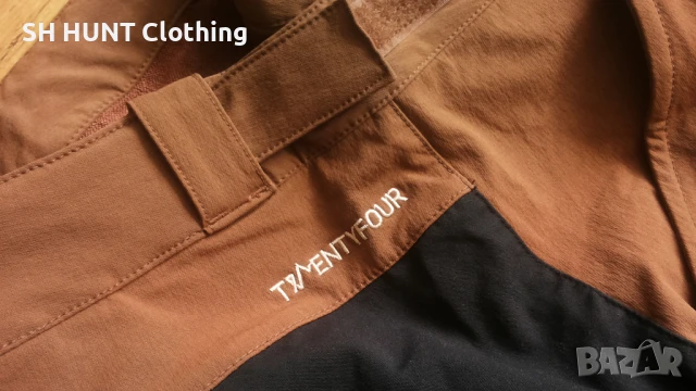 Twentyfour Stretch Women Trouser размер 46 / XXL дамски еластичен панталон - 1228, снимка 6 - Панталони - 51081390