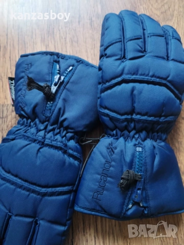 Rucanor - мъжки ски-сноуборд ръкавици КАТО НОВИ С