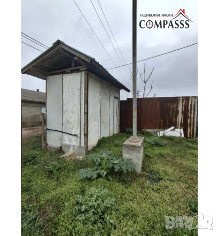 Стопански двор - Складова база ( Дестилерия ), с. Плачидол, обл. Добрич – 255000лева!, снимка 4 - Складове - 50966195