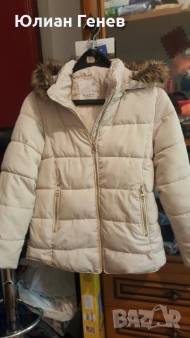 Zara Girl -Яке за малка дама, снимка 6 - Детски якета и елеци - 28848165