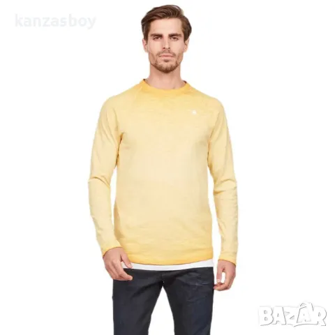 g-star valtoras od raglan - страхотна мъжка блуза L, снимка 2 - Спортни дрехи, екипи - 47271957
