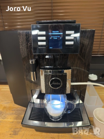 Jura X8"LIMITED EDITION", снимка 12 - Кафемашини - 53434839