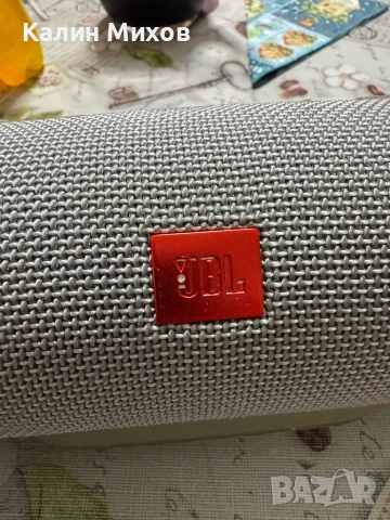 jbl charge 3, снимка 4 - Слушалки и портативни колонки - 52957640