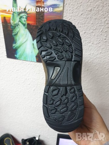 водоустойчиви туристически обувки  Lowa Scorpio Mid GTX Ws   номер 41, снимка 7 - Други - 38690147