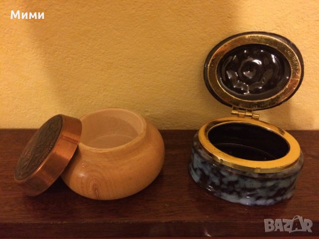 Кутии за бижута, снимка 2 - Статуетки - 21296335