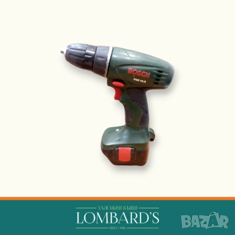 Винтоверт Bosch PSR 14.4, N:73589