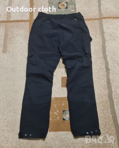 Tuxer Sweden хибриден техничен панталон туризъм тактически лов риболов бушкрафт, снимка 2 - Панталони - 44020797