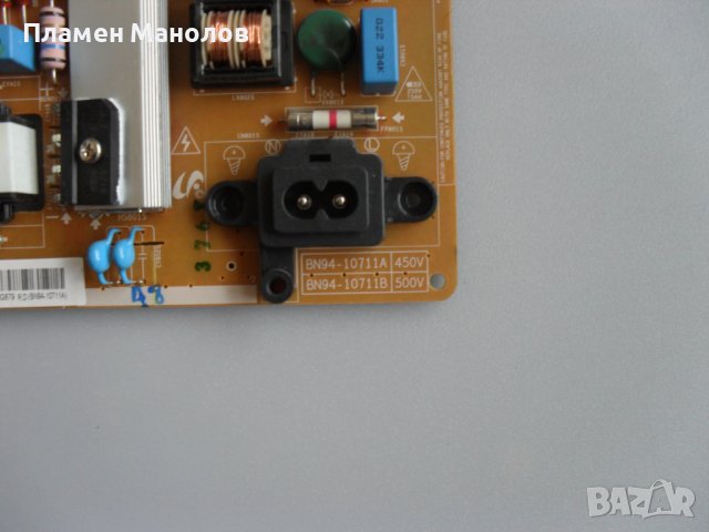 Power board BN41-02499A / BN94-10711A, снимка 2 - Части и Платки - 40749665