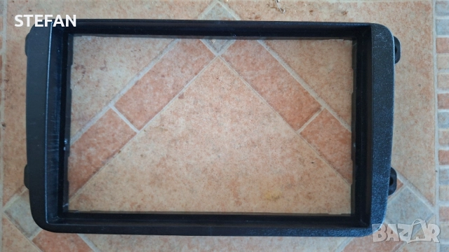 2 дин адапторна рамка VAG GRUP