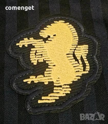 МОДЕЛ 2025! JUVENTUS / ЮВЕНТУС ICON фланелки от серията ADIDAS ORIGINALS / Адидас с ретро дизайн., снимка 2 - Тениски - 52827555