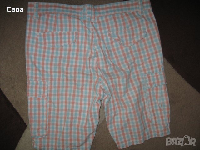 Къси панталони NUVOLARI, WATSONS   мъжки,М-Л, снимка 8 - Къси панталони - 36633921