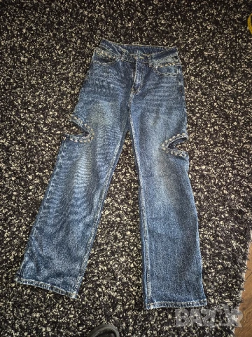 Мега яки дънки , снимка 5 - Дънки - 51002512