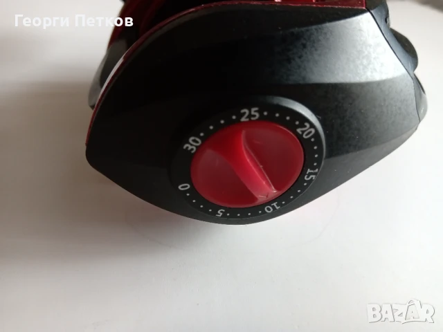 Байткаст Макара за лява ръка