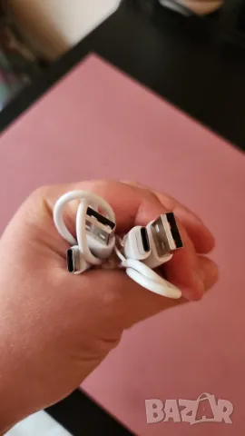 Кабел USB type C, снимка 2 - USB кабели - 49652256