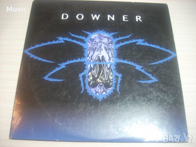 Downer - Downer промо диск, снимка 1 - CD дискове - 35503817