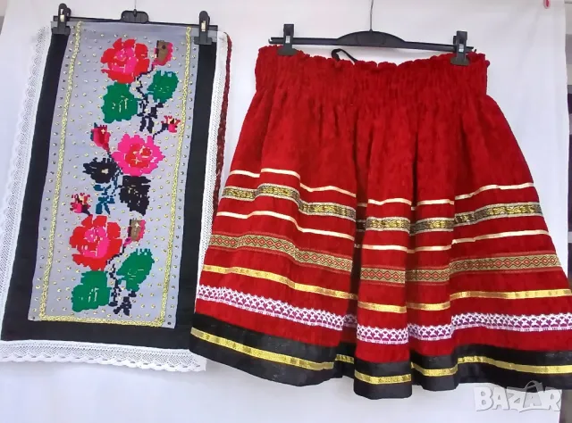 Пищимали/бръчници и  автентични престилки за народна носия., снимка 6 - Други - 49131750