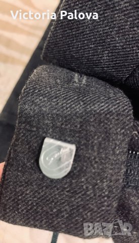 Модерен стилен вълнен панталон,мъжка кройка, снимка 8 - Панталони - 34594112