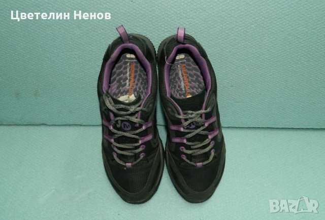 спортни  туристически обувки MERRELL PROTERRA GORE-TEX номер 40, снимка 5 - Маратонки - 28840040
