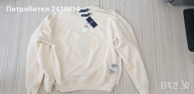 POLO Ralph Lauren Bear Womens Size XS и M 2 бр НОВО! ОРИГИНАЛ! Дамски Суичър!, снимка 11 - Суичъри - 51467097