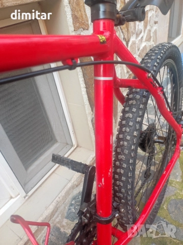 Carrera Vulcan 29, снимка 8 - Велосипеди - 52314201