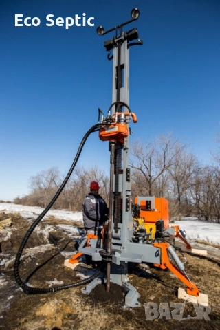 Сондажи за вода Кнежа , снимка 3 - Други услуги - 52056503