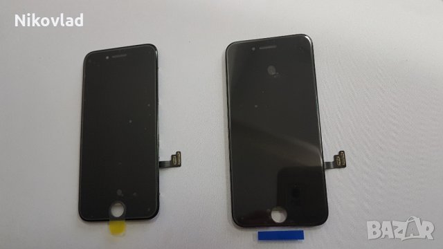 Дисплей за Iphone 7G, снимка 2 - Резервни части за телефони - 27548205