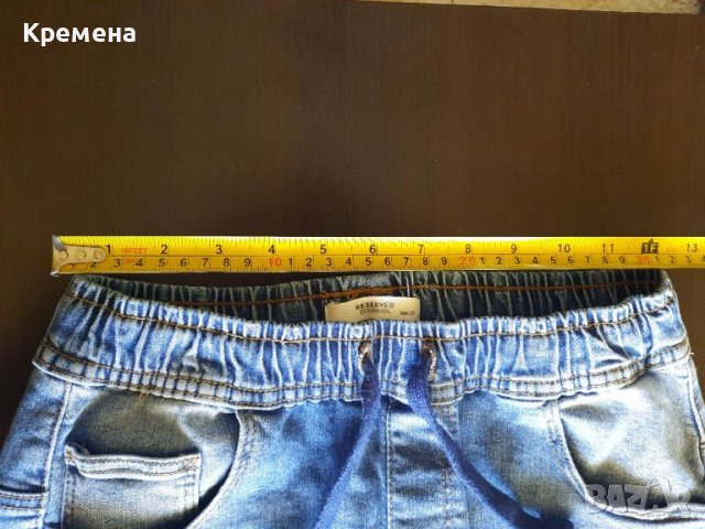 дънки за момче, ръст 162, 10лв, снимка 4 - Детски панталони и дънки - 38457863