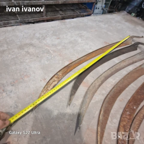 Ръчни Коси , снимка 7 - Други - 50553356