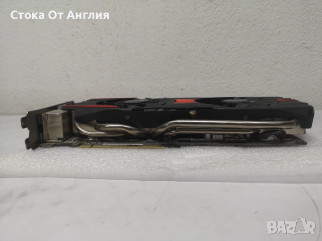 Видео карта - ASUS R9280 3GB, снимка 3 - Видеокарти - 52144467