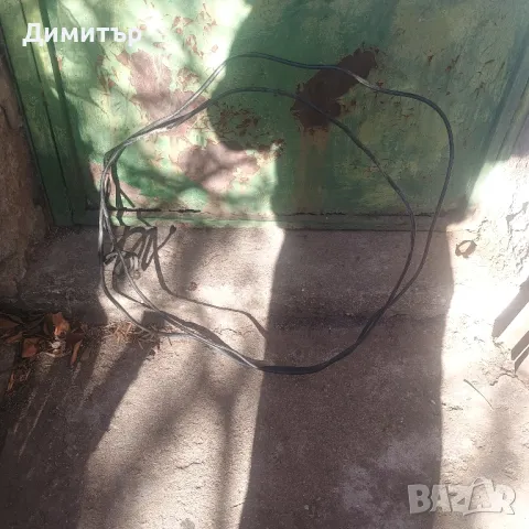 Тръба Газ За Сузуки Суйфт Седан 2000г / Suzuki Swift Sedan 2000y