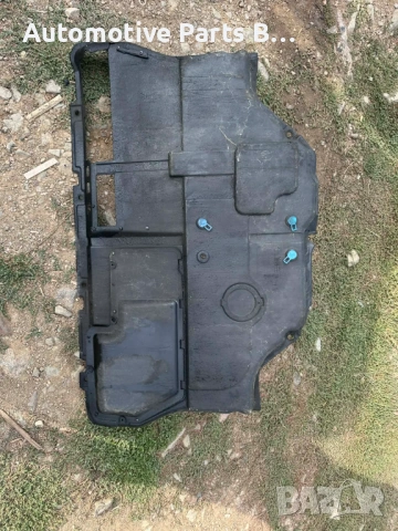 Кора под мотора Peugeot Boxer Citroen Jumper Fiat Ducato 2001-2007, снимка 2 - Части - 53566722