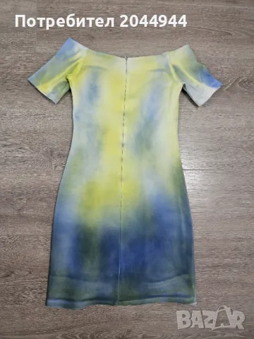 Елегантна лятна рокля JUNONA , снимка 4 - Рокли - 50333712