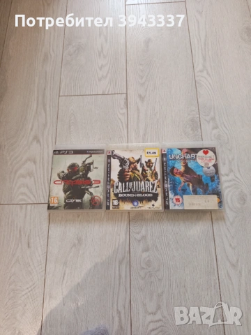 Игри за PlayStation 3, PS3 