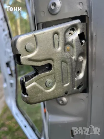 Багажник mercedes w204 части, снимка 3 - Части - 50229183