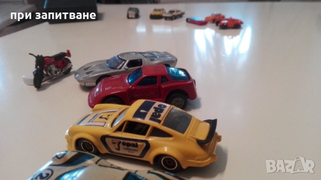 Стари колички 5 бр., колекционерски. За цена поотделно, моля, вижте текста в обявата., снимка 4 - Колекции - 32724996