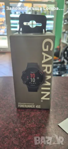 Смарт часовник Garmin Forerunner 45S, снимка 2 - Мъжки - 47593524
