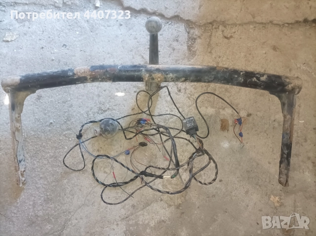 Теглич за Школата Октавия комби