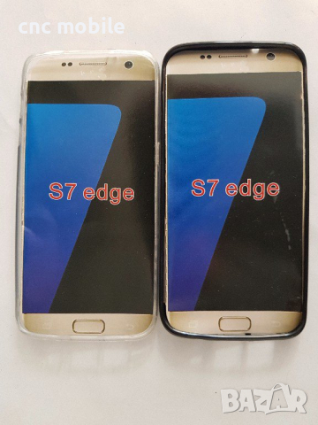 Samsung Galaxy S7 Edge - G935 калъф - case, снимка 4 - Калъфи, кейсове - 17416309