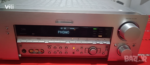 SONY STR-DB940QS.Неработещ, снимка 4 - Ресийвъри, усилватели, смесителни пултове - 51797840