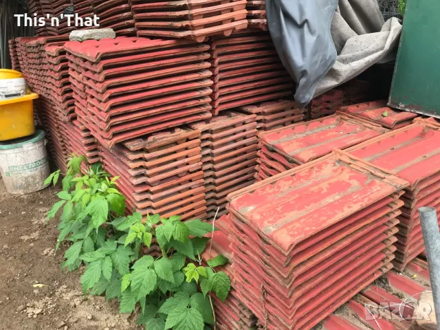 Керемиди toza markovic kikinda model 333