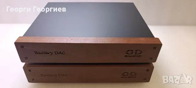 КОЛЕДНА ЦЕНА!  Ултра-висококачествен USB ЦАП / ДАК / DAC / 24bit/96kHz High End , снимка 2 - Други - 48115504