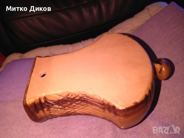 Керамична ваза за стена кръчма механа 150х130х97мм и фи 60 и 80мм, снимка 7 - Декорация за дома - 52840106