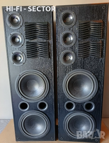 Paladium SAE 2 тонколони 