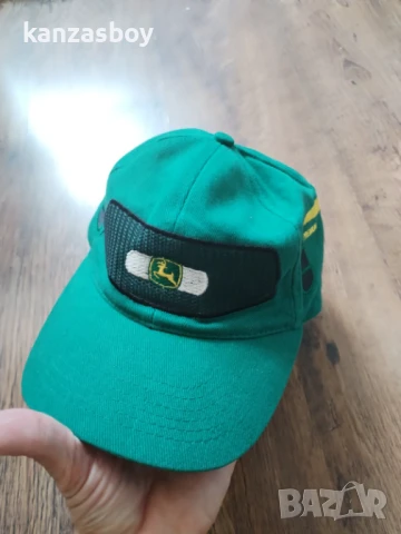 john deere - мъжка работна шапка 