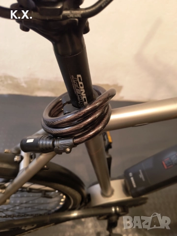 Ел велосипед Kalkhoff , снимка 8 - Велосипеди - 52466185