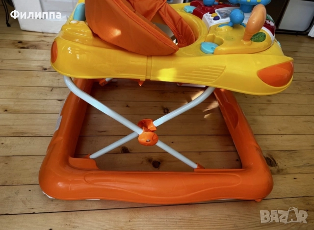 Проходилка Lorelli, снимка 5 - Проходилки - 52890374