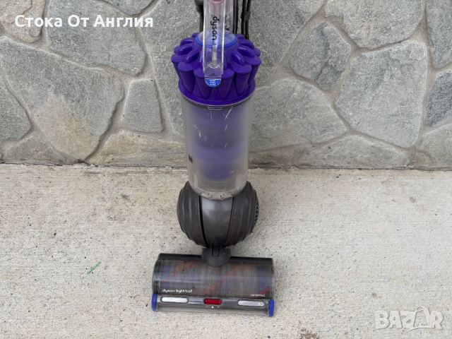 Прахосмукачка - Dyson UP 22 / 700 W, снимка 2 - Прахосмукачки - 49792186