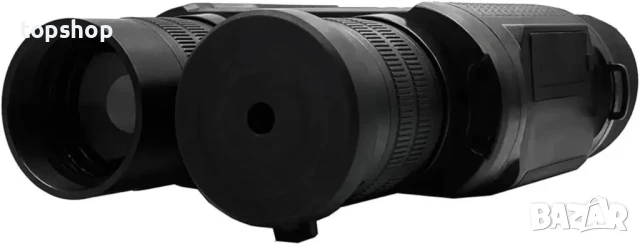 НОВ, ТЕСТВАН уред за нощно виждане NV2000 Инфрачервен с 6x цифрово увеличение 32GB карта, 4" LCD..., снимка 7 - Друга електроника - 50556199