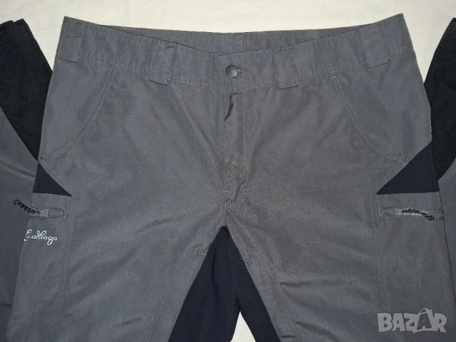 Lundhags Traverse 56(XXL) и Avhu 54(XL)-2 броя мъжки хибриден панталон, снимка 14 - Панталони - 33876399
