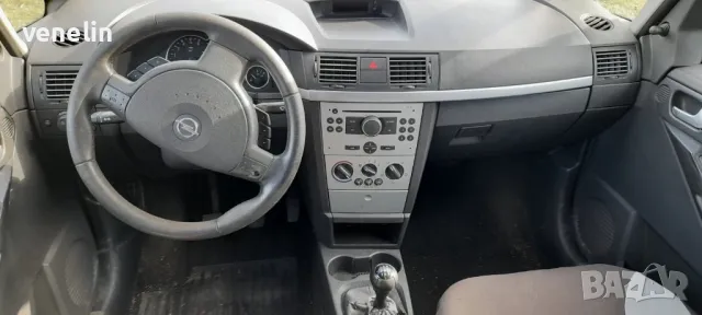 Опел Мерива 1.7цдти 101 на части, снимка 6 - Автомобили и джипове - 48721256